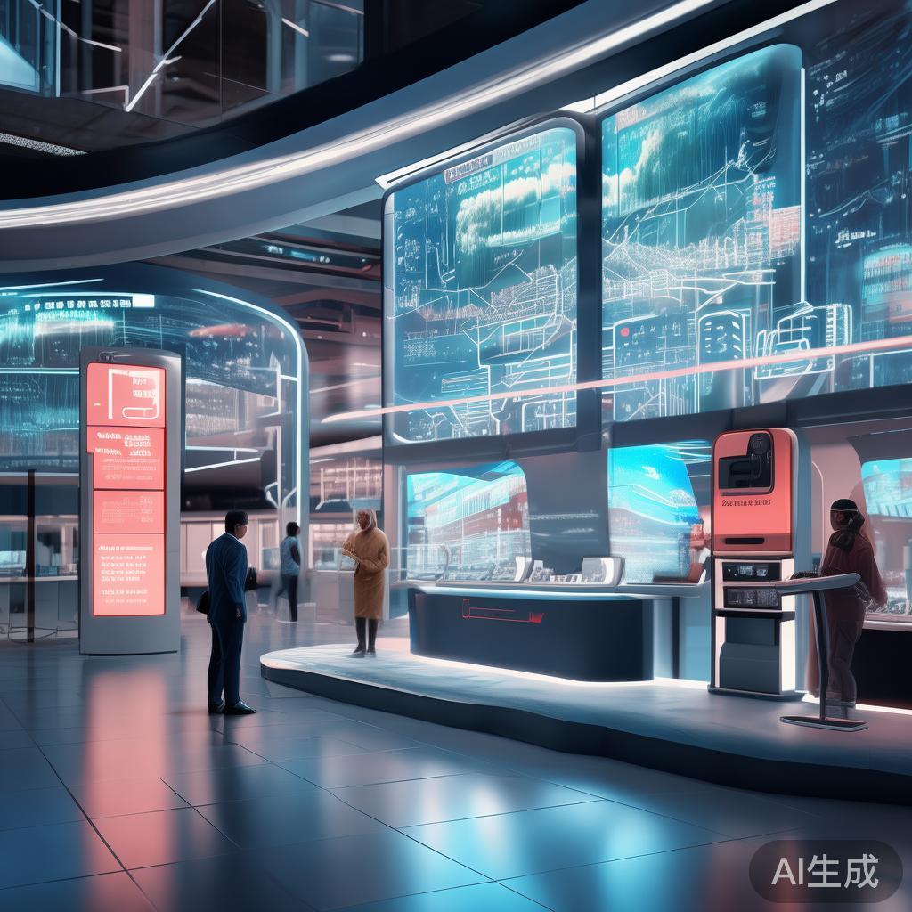 随着科技的迅速发展，传统的银行柜台或电话开户逐渐让