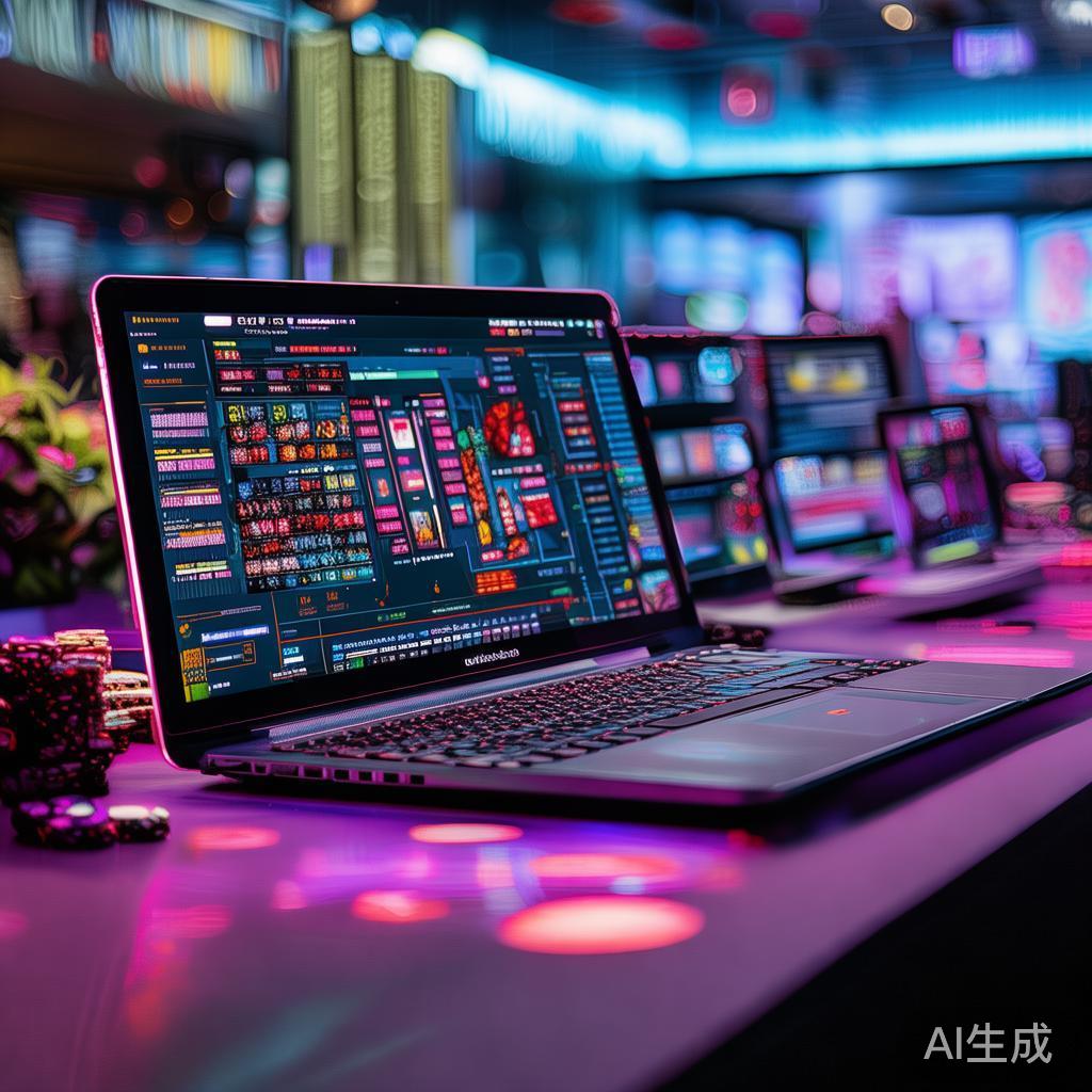 随着线上博彩行业的不断壮大，市场上出现了众多平台。