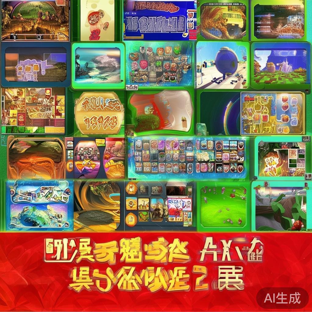 丰富的游戏内容：该版本涵盖了多种类型的游戏，包括经