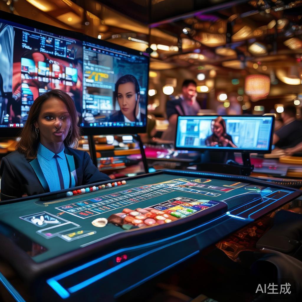 真人视讯游戏是新宝3国际娱乐官网的一大亮点。平台集