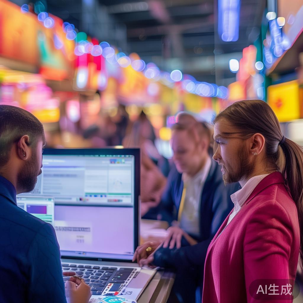 例如，平台针对不同层次的代理商推出差异化的加盟方案