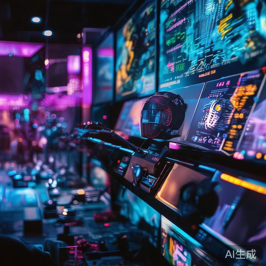 在当前数字娱乐快速发展的背景下，线上娱乐平台的安全