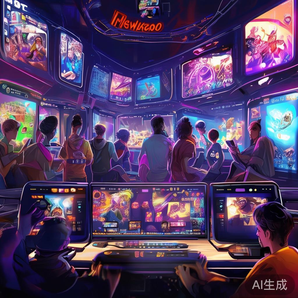 在数字娱乐不断发展的今天，越来越多的玩家选择通过手